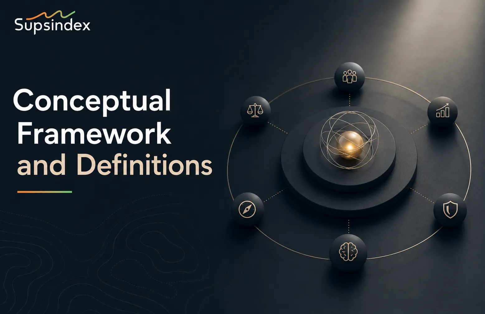 Conceptual framework and definitions for analyzing the root causes of startup failure and venture capital churn.