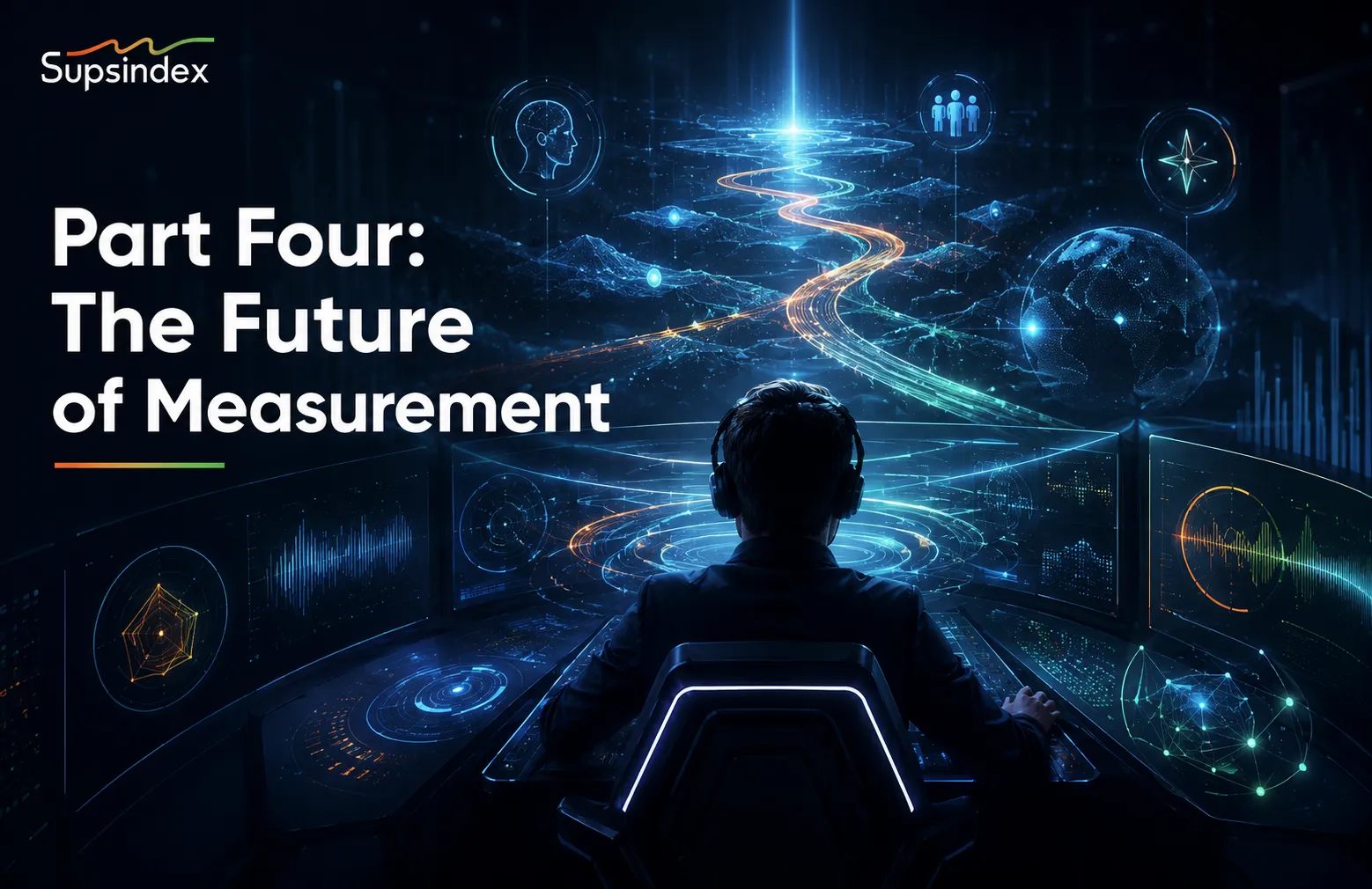 Visualizing Part Four: The Dawn of the Digital Twin in modern psychometrics.