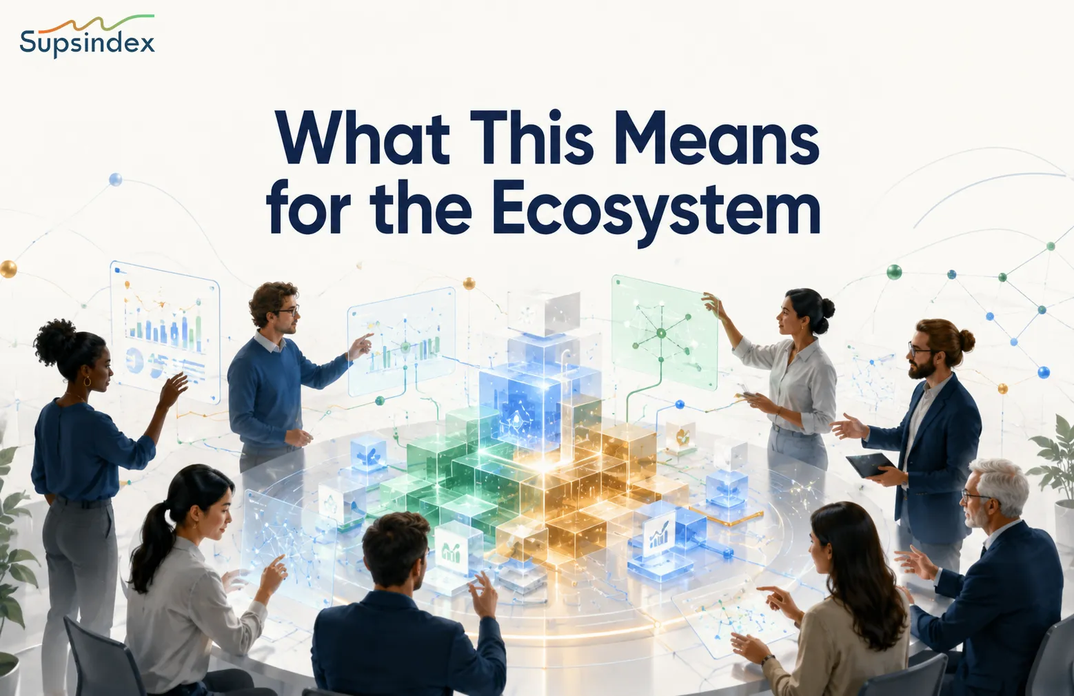 A conceptual breakdown of what this means for the future of decentralized psychometric index creation.